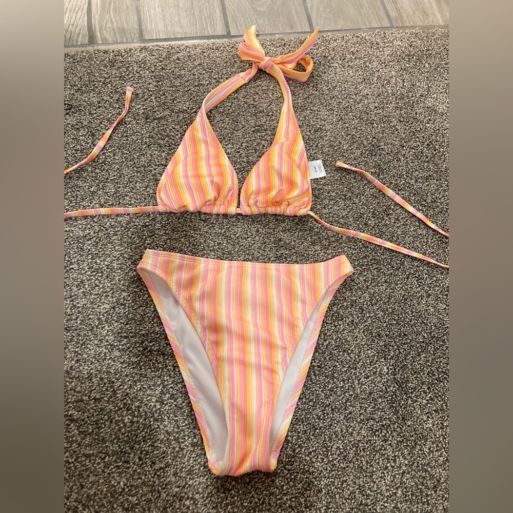 Wild Fable Bikini Set